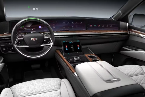 Cadillac Escalade Sport Platinum