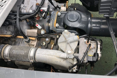 Mercedes-Benz Actros 1851 LS 