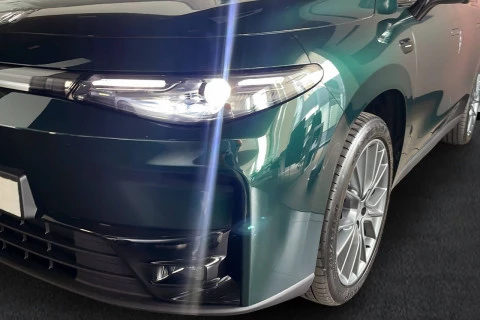 Leapmotor C10 C10 BEV 69.9kWh Design Auto