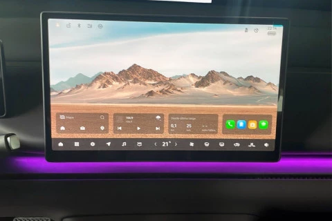 Leapmotor C10 C10 BEV 69.9kWh Design Auto