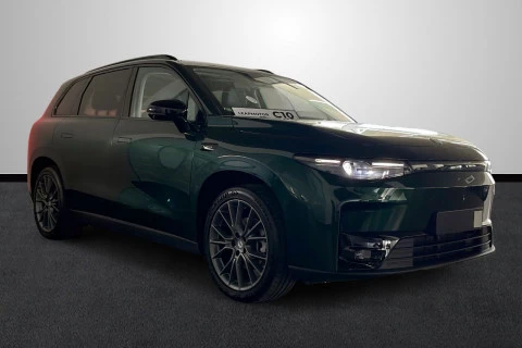 Leapmotor C10 C10 BEV 69.9kWh Design Auto