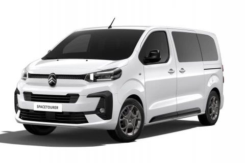 Citroën Spacetourer Plus Talla M BlueHDi 180 S&S EAT8