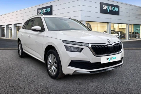 Skoda Kamiq 1.0 TSI 81kW (110CV) Emotion