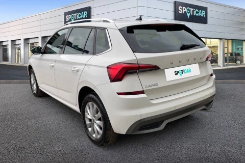 Skoda Kamiq 1.0 TSI 81kW (110CV) Emotion