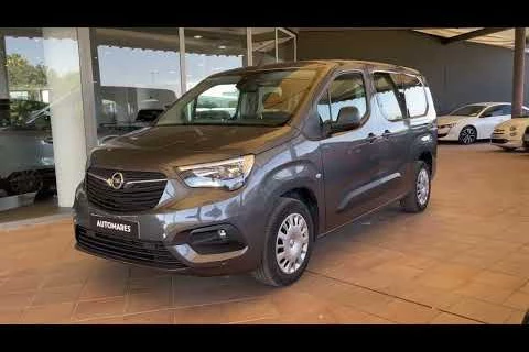 Opel Combo Life 1.5 TD 75kW (100CV) S/S Edition XL 7Plaz