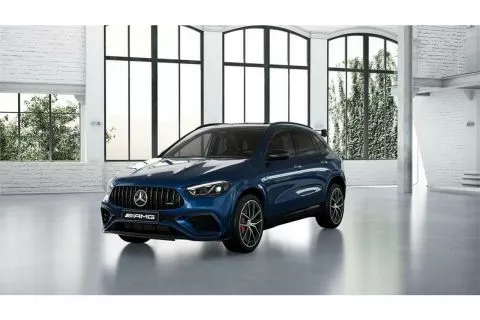 Mercedes-Benz GLA Mercedes-AMG GLA 45 S 4MATIC+ Mercedes-Benz GLA Mercedes-AMG GLA 45 S 4MATIC+