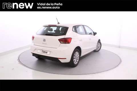 Seat Ibiza   1.0 TSI S&S Style XM 115
