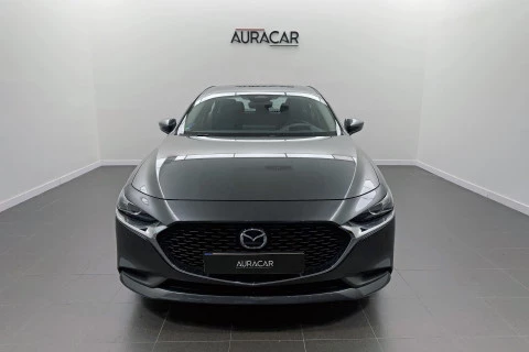 Mazda3 2.5L e-SKYACTIV G MHEV 103kW Prime-line