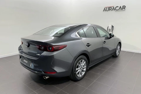 Mazda3 2.5L e-SKYACTIV G MHEV 103kW Prime-line