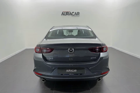 Mazda3 2.5L e-SKYACTIV G MHEV 103kW Prime-line