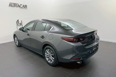 Mazda3 2.5L e-SKYACTIV G MHEV 103kW Prime-line