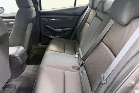 Mazda3 2.5L e-SKYACTIV G MHEV 103kW Prime-line