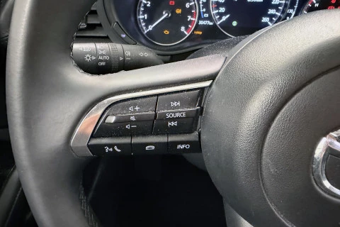 Mazda3 2.5L e-SKYACTIV G MHEV 103kW Prime-line