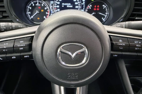 Mazda3 2.5L e-SKYACTIV G MHEV 103kW Prime-line