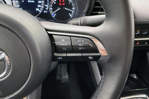 Mazda3 2.5L e-SKYACTIV G MHEV 103kW Prime-line