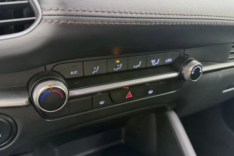 Mazda3 2.5L e-SKYACTIV G MHEV 103kW Prime-line