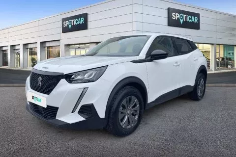 Peugeot 2008 Active Pack Puretech 100 S&S BVM6