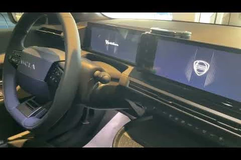 Lancia Ypsilon Ypsilon LX Ibrida 81kW (110CV)