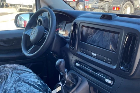 Mercedes-Benz Vito 110 CDI Furgón PRO Larga