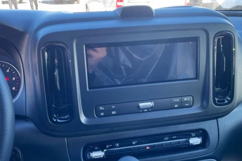 Mercedes-Benz Vito 110 CDI Furgón PRO Larga