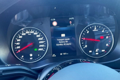 Mercedes-Benz Vito 110 CDI Furgón PRO Larga