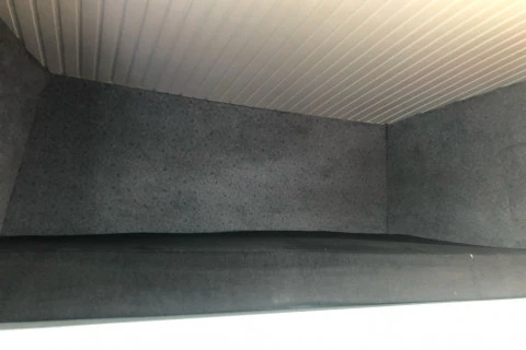 Mercedes-Benz Atego 818 transporte de caballos