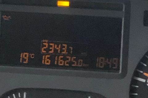 Mercedes-Benz Atego 818 transporte de caballos