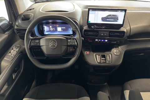 Citroën Berlingo ë-Berlingo M Max eléctrico 100kW 50kWh