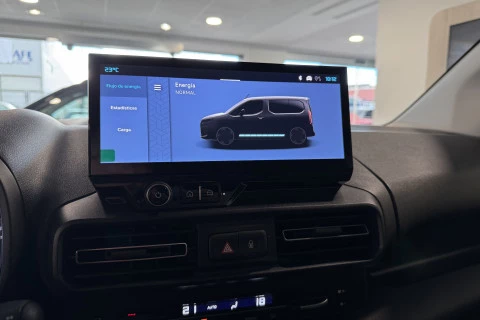 Citroën Berlingo ë-Berlingo M Max eléctrico 100kW 50kWh