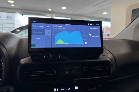 Citroën Berlingo ë-Berlingo M Max eléctrico 100kW 50kWh