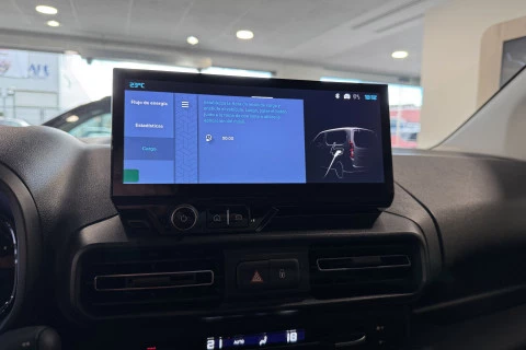 Citroën Berlingo ë-Berlingo M Max eléctrico 100kW 50kWh