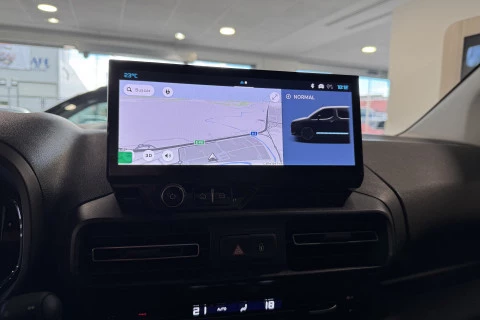 Citroën Berlingo ë-Berlingo M Max eléctrico 100kW 50kWh