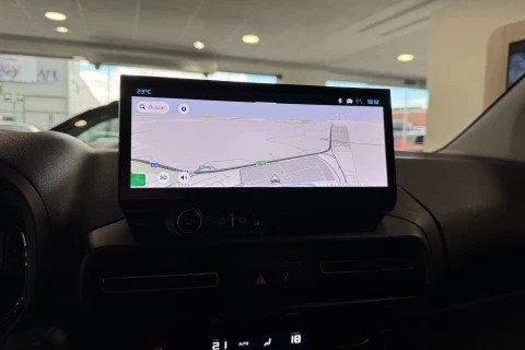 Citroën Berlingo ë-Berlingo M Max eléctrico 100kW 50kWh