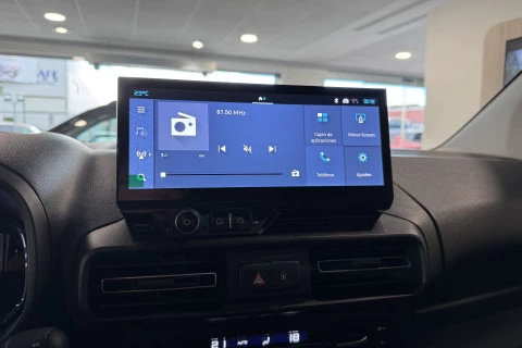 Citroën Berlingo ë-Berlingo M Max eléctrico 100kW 50kWh