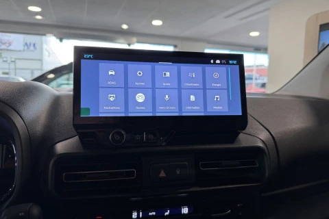 Citroën Berlingo ë-Berlingo M Max eléctrico 100kW 50kWh