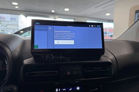 Citroën Berlingo ë-Berlingo M Max eléctrico 100kW 50kWh