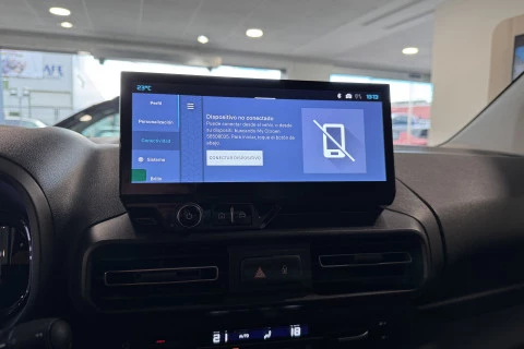 Citroën Berlingo ë-Berlingo M Max eléctrico 100kW 50kWh