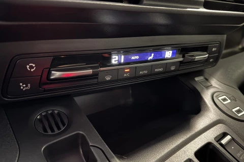 Citroën Berlingo ë-Berlingo M Max eléctrico 100kW 50kWh