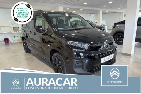 Citroën Berlingo ë-Berlingo M Max eléctrico 100kW 50kWh