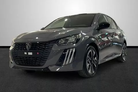 Peugeot 208 Allure Gasolina 100 S&S 6 Vel. MAN Peugeot 208 Allure Gasolina 100 S&S 6 Vel. MAN