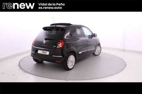 Renault Twingo  Electric  Electric Serie Limitada Vibes R80 60kW Bate