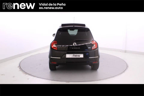 Renault Twingo  Electric  Electric Serie Limitada Vibes R80 60kW Bate