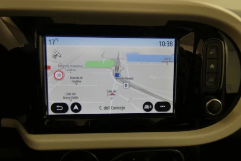 Renault Twingo  Electric  Electric Serie Limitada Vibes R80 60kW Bate