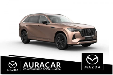 Mazda CX-80 e-SKYACTIV D MHEV 187kW AWD Homura Plus