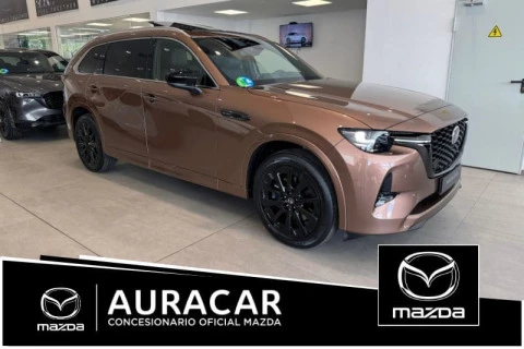 Mazda CX-80 e-SKYACTIV D MHEV 187kW AWD Homura Plus