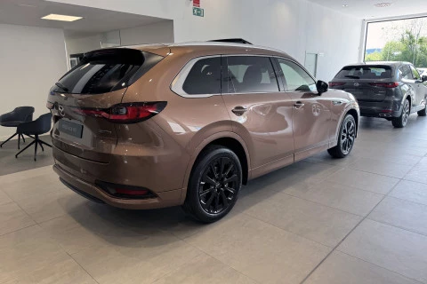 Mazda CX-80 e-SKYACTIV D MHEV 187kW AWD Homura Plus