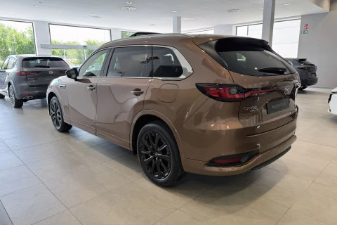 Mazda CX-80 e-SKYACTIV D MHEV 187kW AWD Homura Plus