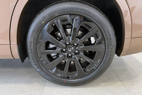 Mazda CX-80 e-SKYACTIV D MHEV 187kW AWD Homura Plus