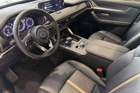 Mazda CX-80 e-SKYACTIV D MHEV 187kW AWD Homura Plus