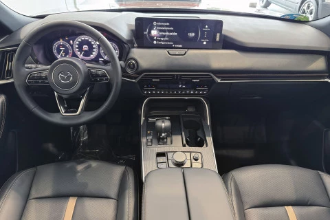 Mazda CX-80 e-SKYACTIV D MHEV 187kW AWD Homura Plus